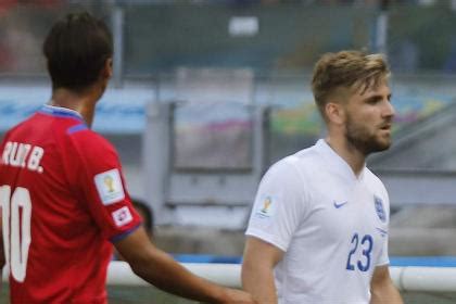 Luke Shaw dice que no es gay Curiosidades de fútbol Futbolred