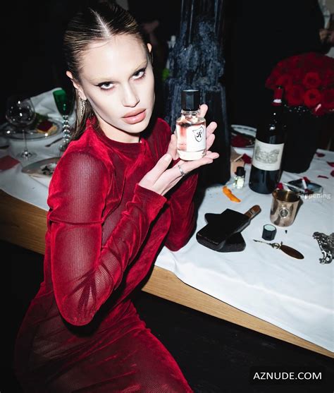 Meredith Mickelson Sexy Shows Off Her Hot Tits And Thong In A Sultry Sheer Dress At Reservation