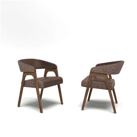 Кресло BERGAMO duo | MISTER WOOD