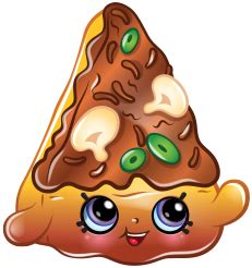 Veronica Veggie Pizza | Shopkins Wiki | Fandom
