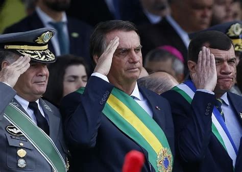 Bolsonaro Re Ne Generais Em Reuni O De Emerg Ncia Portal Entorno