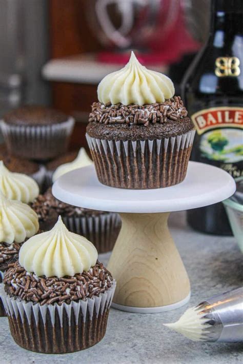 Baileys Frosting The Best Boozy Buttercream Recipe