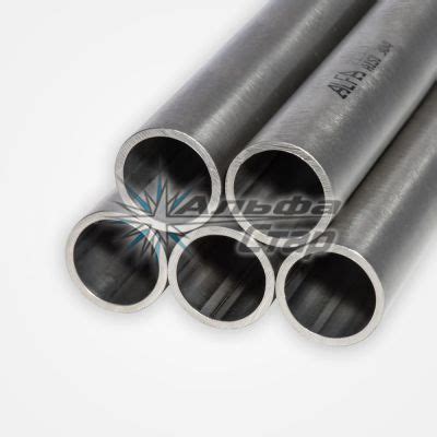 Трубы нержавеющие всегда в наличии в Санкт-Петербурге в компании АЛЬФА-СТАР