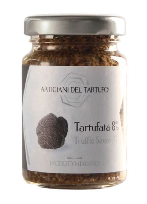 Соус-паста трюфельная Salsa Tartufata грибная (трюфельная сальса ...