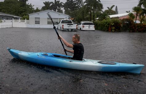 Dozens Rescued After South Florida Flooding in Broward, Miami | Miami New Times