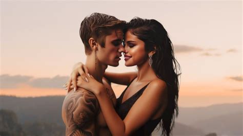 Selena Gomez And Justin Bieber Cross My Heart Dj Rivera Remix Youtube