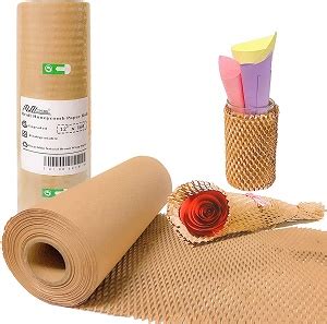 Honeycomb Paper Bag Paper Sleeve Paper Roll Manufacturers China