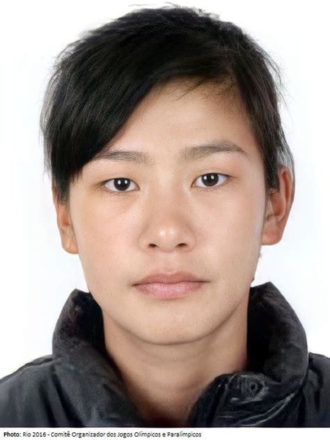 Olympedia – Huang Dongyan 