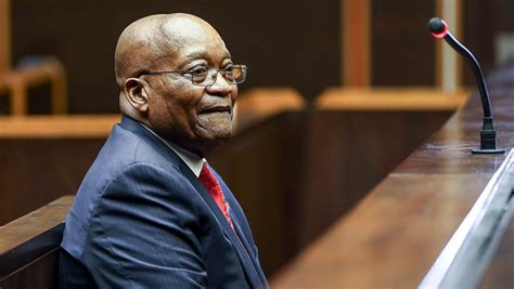 Zuma Thales Corruption And Fraud Case Postponed To August Flipboard