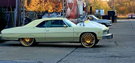 caprice car custom