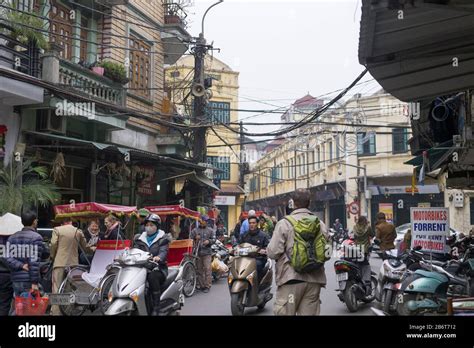 French Quarter Street Photography Stock Photo Alamy