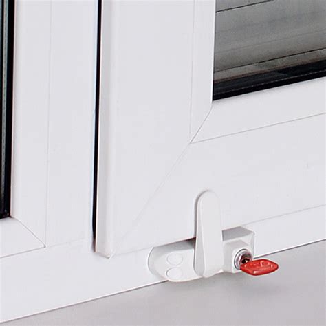 Детский замок - блокиратор окон - BSL SASH PRIME - Аксессуары Окна и ...