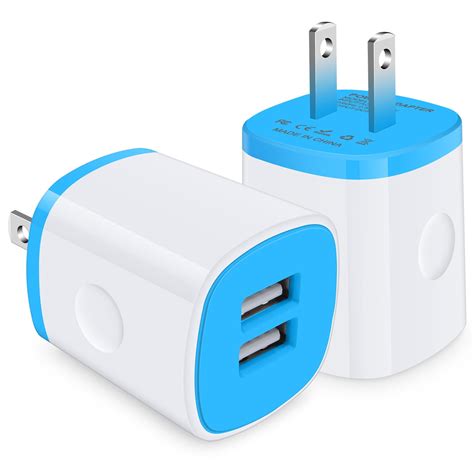 charger blockcharging blockhaoano pack usb wall charger adapter