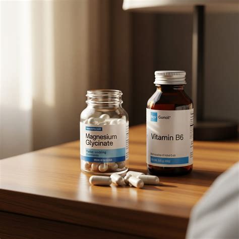 Supplements for Anxiety [Expert Guide] | Useful Vitamins