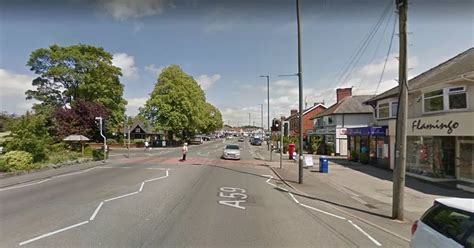 The Improvements Liverpool Road In Penwortham Needs And Whether It