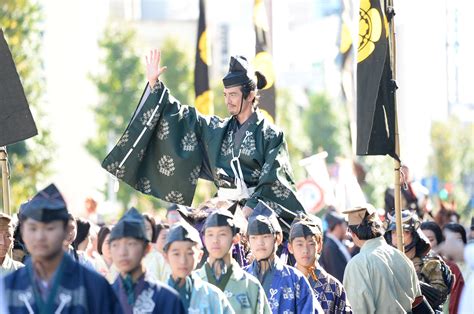 画像712 木村拓哉＆伊藤英明「ぎふ信長まつり」登場 騎馬武者行列・沿道には1万5000人の観客＜レジェンド＆バタフライ＞ モデルプレス