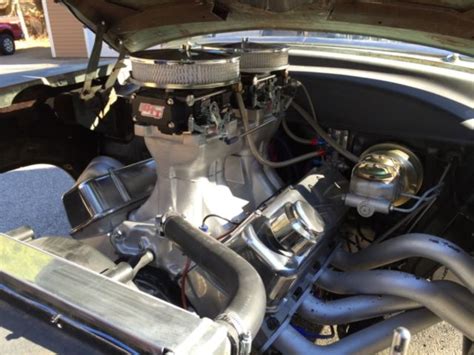1953 Ford Customline Gasser Classic Ford Customline 1953 For Sale