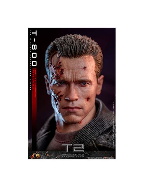 Comprar Figura Hot Toys De Terminator De Terminator Al Mejor Precio Y Oficial