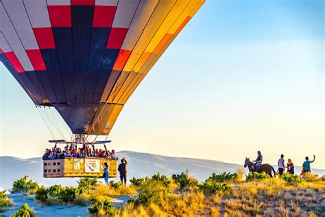 Kapadokya Balon Turu Fiyatları 2021 Kamp Yerleri