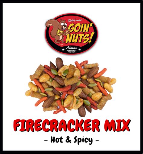 Firecracker Hot Spicy Mix