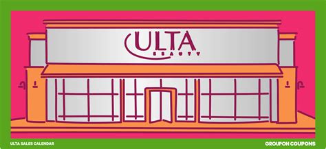 The Ultimate Ulta Sales Calendar | 2025
