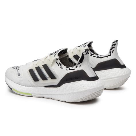 Adidas Ultraboost Non Dyed Zebra férfi futó cipő, gx5573, szép kártya ...