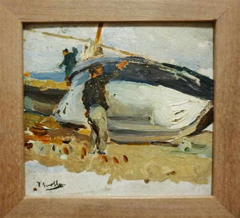 Barca Joaqu N Sorolla Y Bastida Mus Flickr