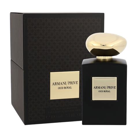 ARMANI PRIVE OUD ROYAL EDP 100ML- Парфюм Унисекс – Парфюми