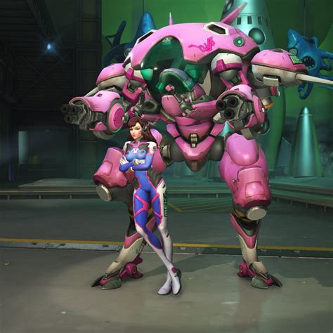Dva Overwatch