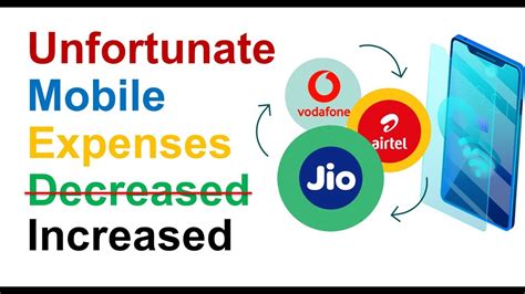 Telecom Tariff Hike How Rising Mobile Costs Impact Every Indian The