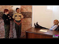 Sexymomma Ebony Prison Guard Strapon Fucked In The Ass Xxx Mobile Porno Videos Movies