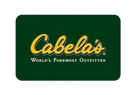 Buy Cabelas T Card Usd Us 500 Gamivo