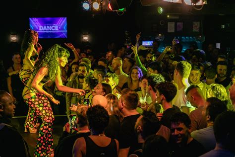 Gay London Nightclubs An LGBTQIA Nightlife Guide To London