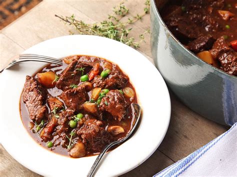 All American Beef Stew Recipe