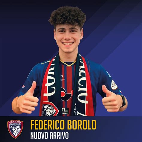 Il talento di Borolo si veste di blu-amaranto: il promettente pivot