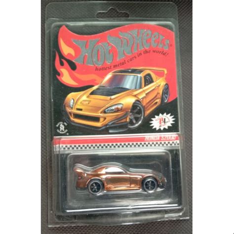 Hot Wheels Honda S2000 Rlc Munimoro Gob Pe