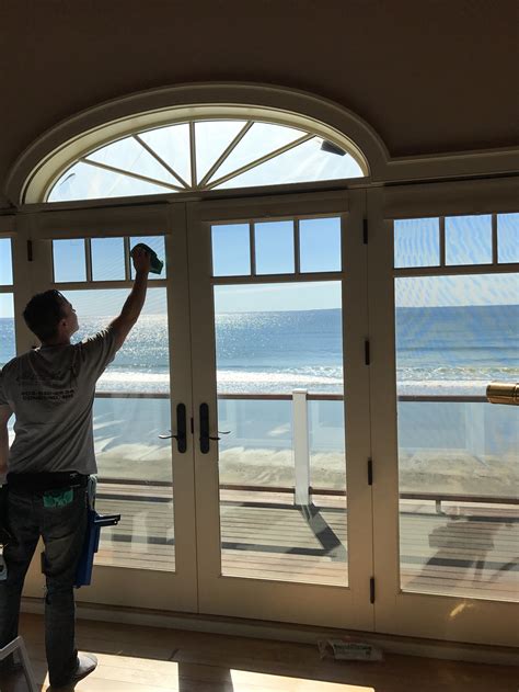 Window Cleaning — North American Exterior Cleaning