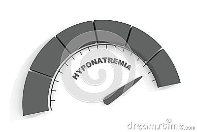hyponatremia measuring hyponatremia    sodium level   blood