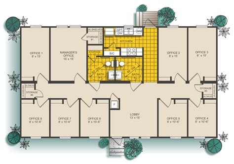 Clh Commercial Office Buildings Temporary Mobile Offices And Permanent