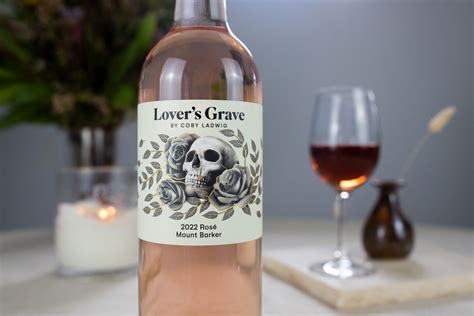 Lover S Grave Rose Naked Wines