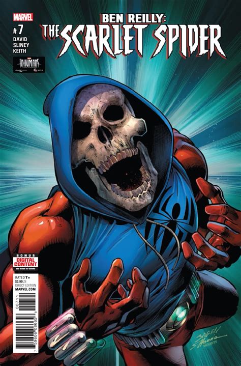 Ben Reilly Spider Man 3