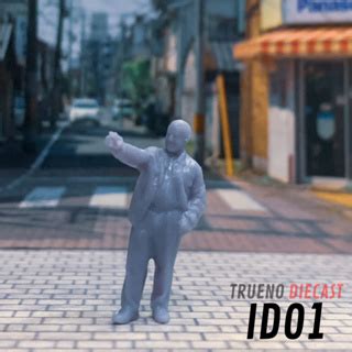 Conjunto A Action Figures Figuras Humanas Para Dioramas Hot Wheels Matchbox Greenlight