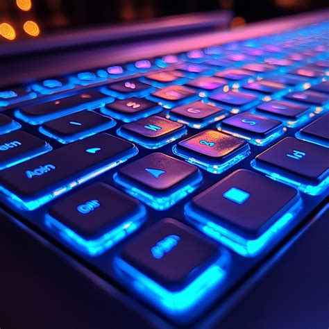 illuminated computer keyboard image keyboard computer