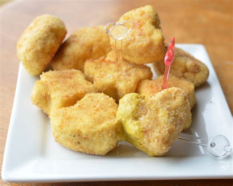 Toddler Perfect Chicken Nuggets Recipe | Healthy Ideas for Kids