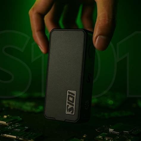 Mod S101 San Indonesia X Gerobak Vaper 21700/20700/18650 > Produtos ...