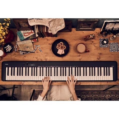 Casio CDP-S150BK, 88 Key Digital Piano with Stand | Costco UK