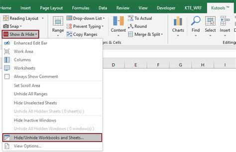 How To Restrict Access To A Certain Worksheet In Excel