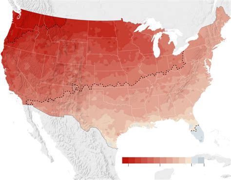 The U.S. Is Getting Shorter, as Mapmakers Race to Keep Up - The New ...