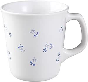 Amazon Corelle Livingware Provincial Blue Ounce Stoneware Mug