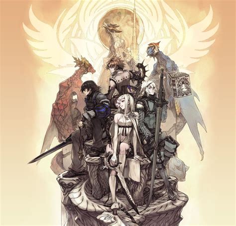 Nier And Drakengard Art Art Artwork Video Game Art